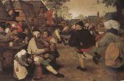 Peter Paul Rubens A Peasant Kermis (mk01) oil